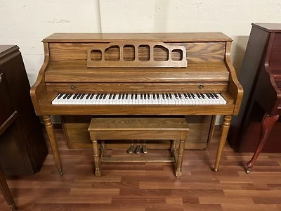 Sherman Clay & Co Console