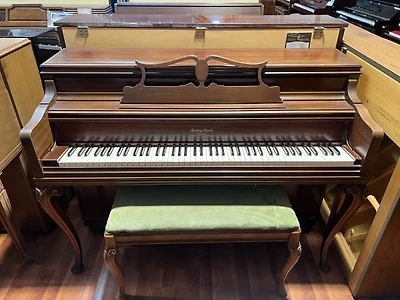 George Steck Consolett