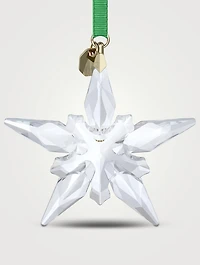 Annual Edition 2025 Crystal Ornament