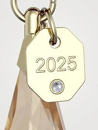 Annual Edition 2025 Festive Crystal Ornament