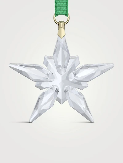 Annual Edition 2025 Little Star Crystal Ornament