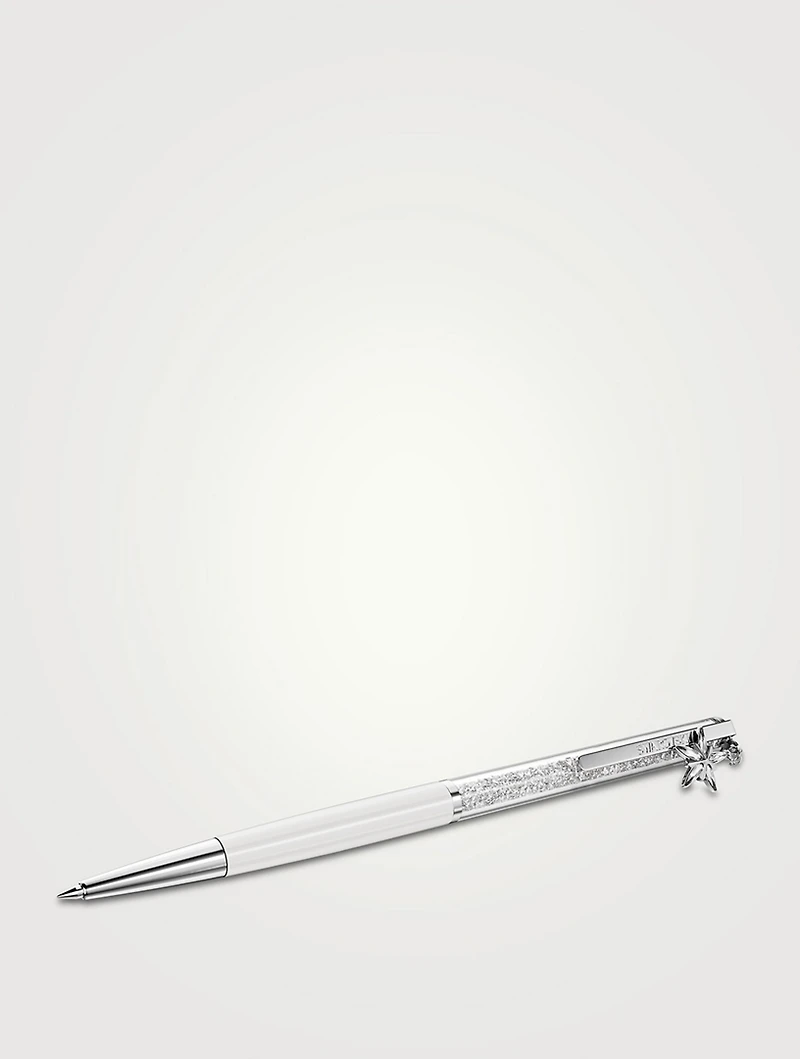 Crystalline Ballpoint Pen