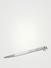 Crystalline Ballpoint Pen