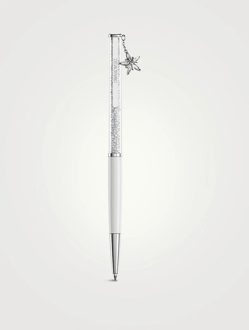 Crystalline Ballpoint Pen