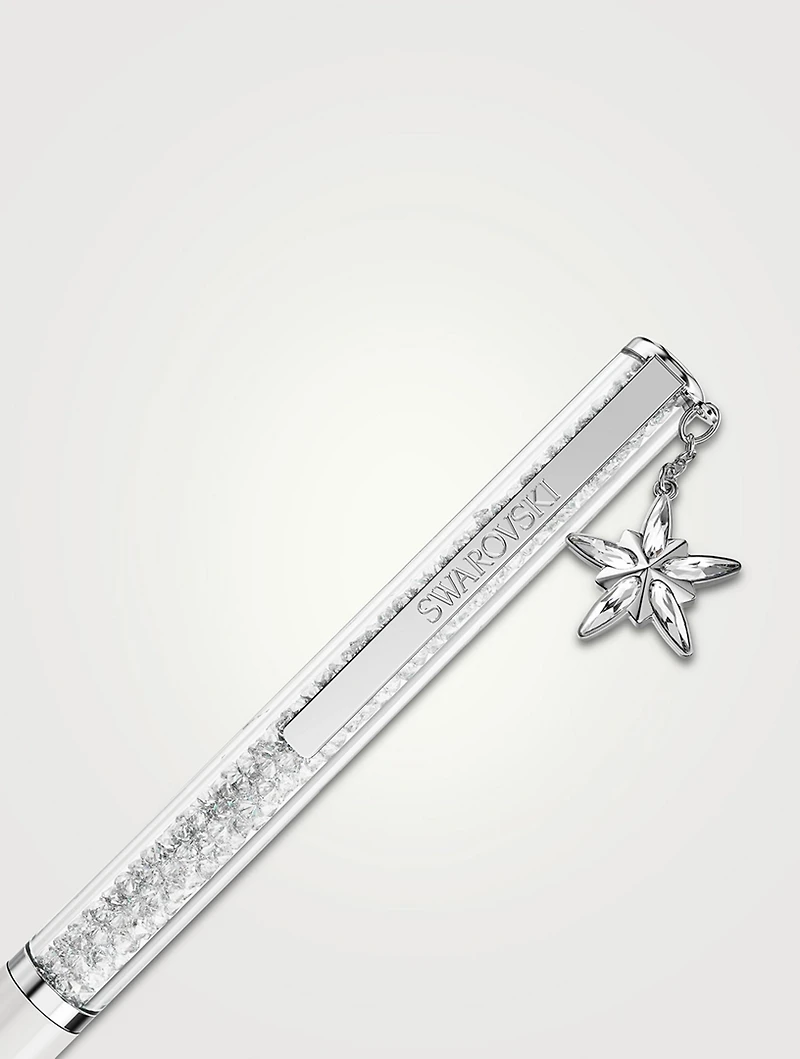 Crystalline Ballpoint Pen