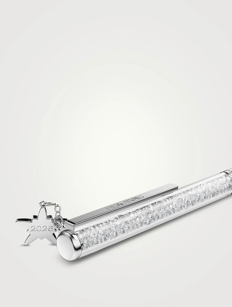 Crystalline Ballpoint Pen