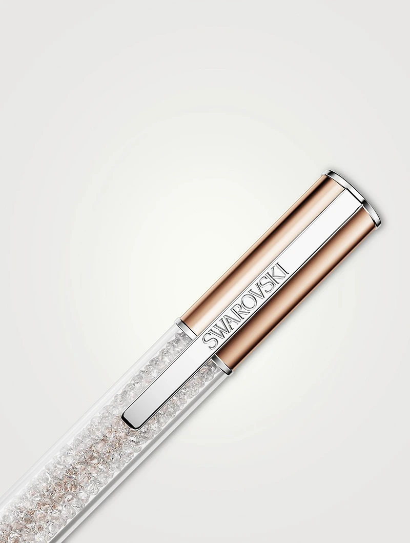Crystalline Ballpoint Pen