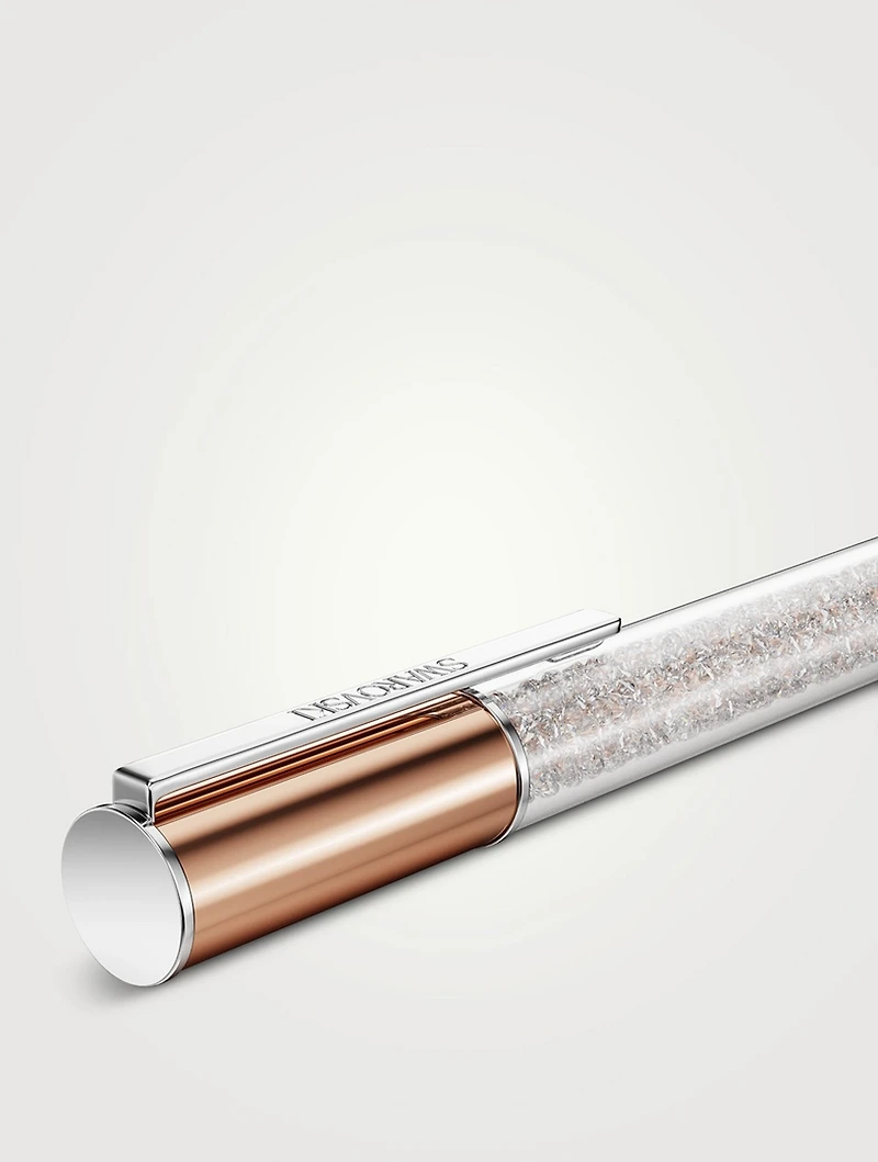 Crystalline Ballpoint Pen