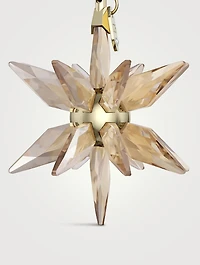 Annual Edition 2025 Festive 3D Crystal Ornament