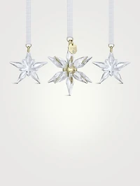 Annual Edition 2025 3D Ornament Crystal Set