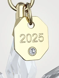 Annual Edition 2025 3D Ornament Crystal Set