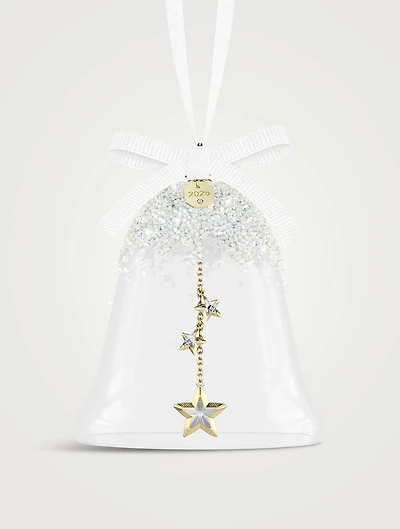 Annual Edition 2025 Bell Crystal Ornament