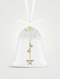 Annual Edition 2025 Bell Crystal Ornament