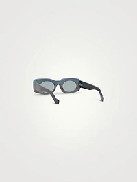 Loewe x Paula's Ibiza Rectangular Sunglasses