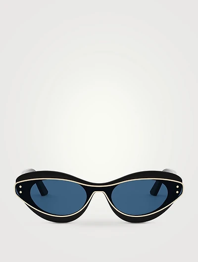 DiorMeteor B1I Cat Eye Sunglasses