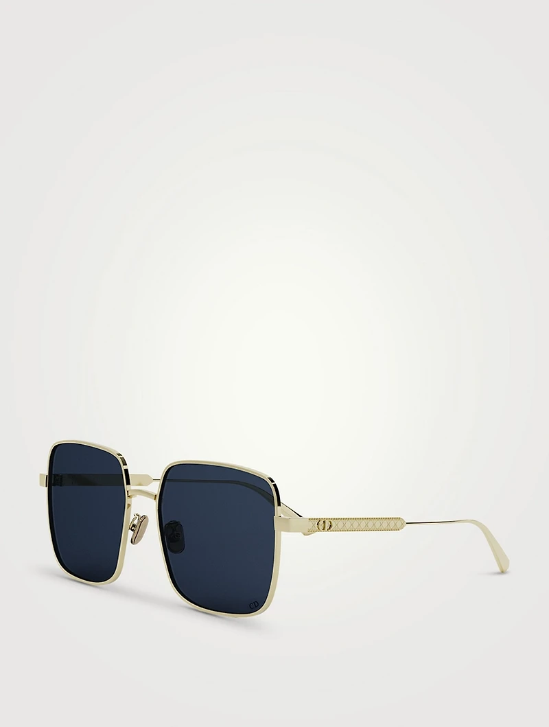 DiorCannage S1U Square Sunglasses