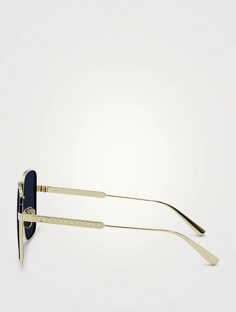 DiorCannage S1U Square Sunglasses