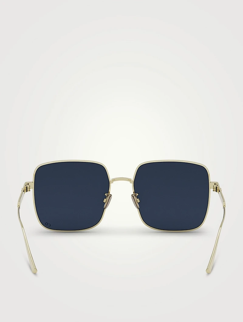 DiorCannage S1U Square Sunglasses