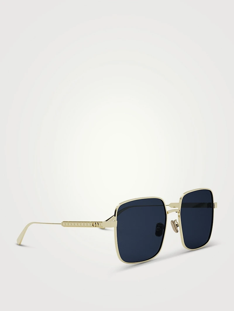 DiorCannage S1U Square Sunglasses