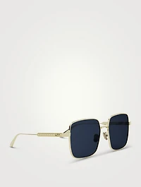DiorCannage S1U Square Sunglasses