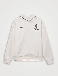 Frame x Ritz Paris Cotton Hoodie