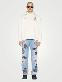 Frame x Ritz Paris Cotton Hoodie