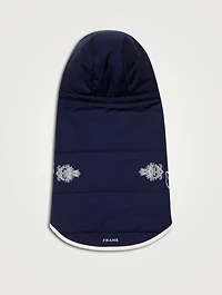 Frame x Ritz Paris Dog Puffer Jacket