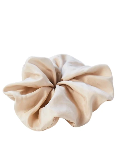 Silk Scrunchie