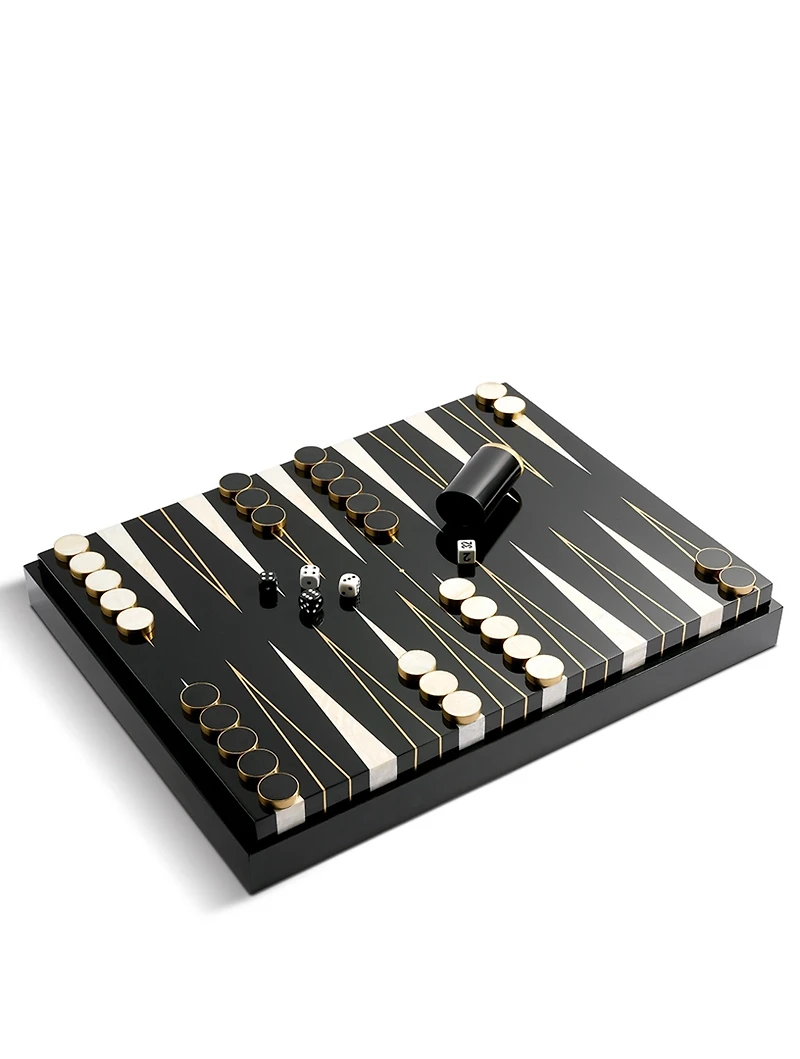 Backgammon Set
