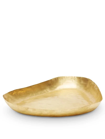Bash Brass Tray