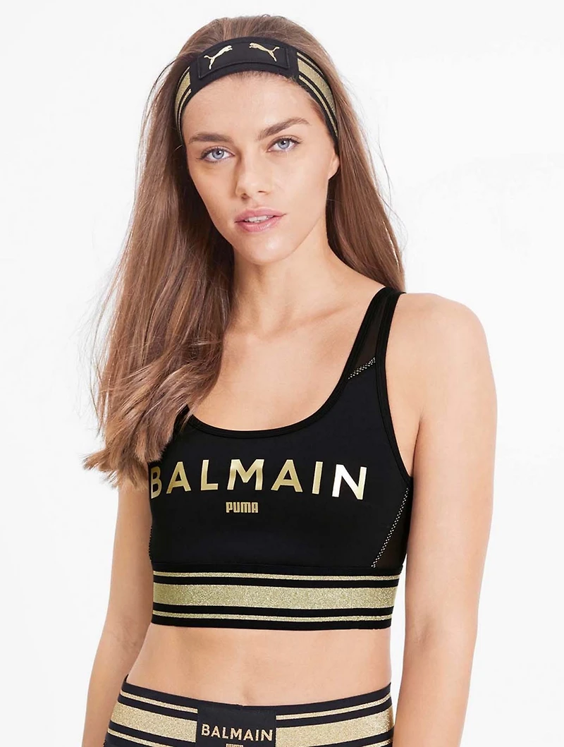 Powermesh Sports Bra