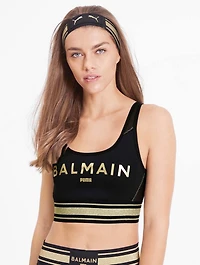 Powermesh Sports Bra