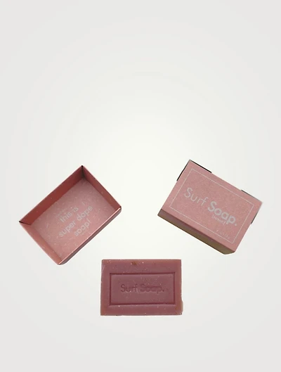 Lavender & Rose Bar Soap