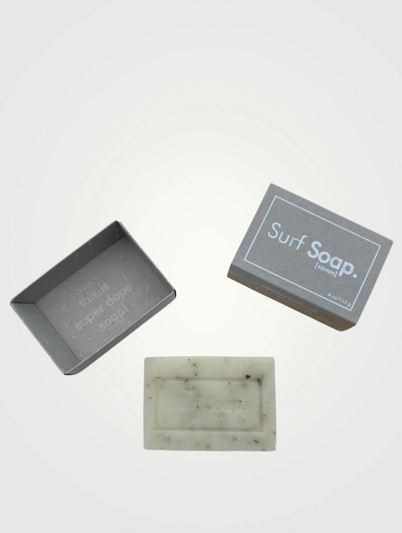 Seaweed & Honeysuckle Bar Soap