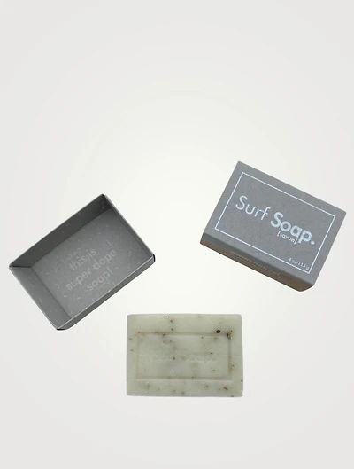 Seaweed & Honeysuckle Bar Soap