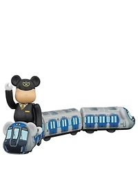 Hanshin Jet-Silver 5700 Train