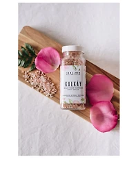 Kalkáy  Wild Rose Yarrow Bath Salts