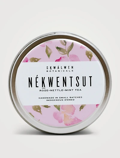 Nékwentsut Rose+Nettle+Mint Tea