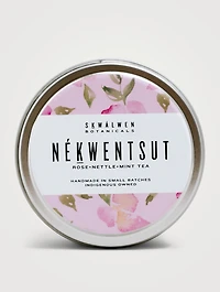 Nékwentsut Rose+Nettle+Mint Tea