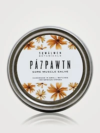 Pá7pawtn Nettle And Arnica Sore Muscle Salve