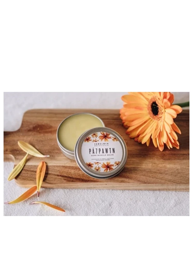 Pá7pawtn Nettle And Arnica Sore Muscle Salve