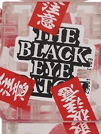 The Black Eye Patch 1000% Be@rbrick
