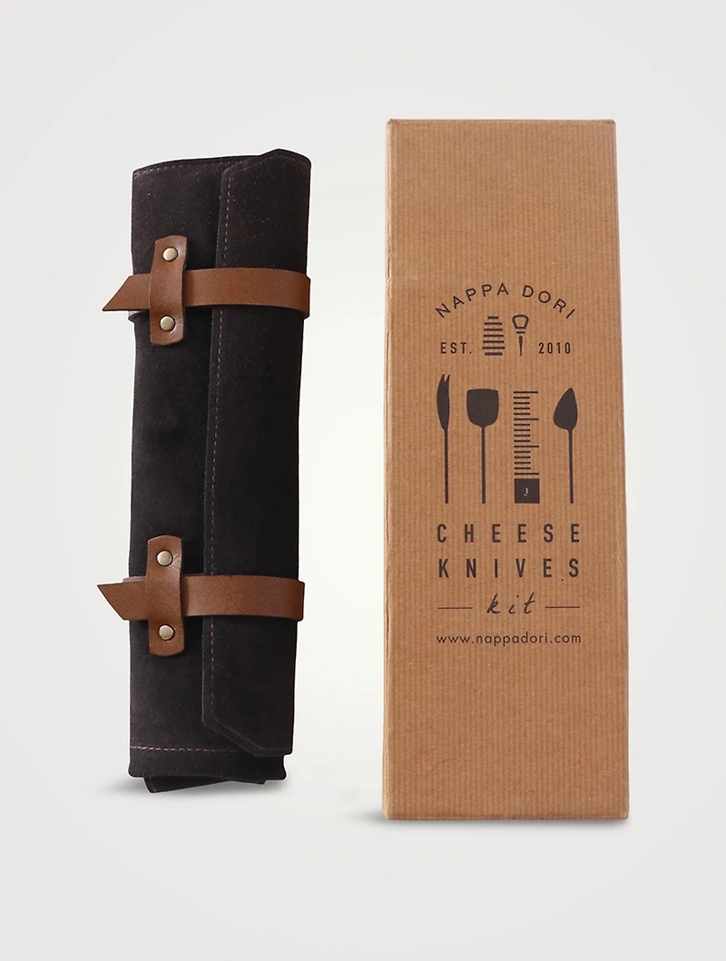 Cheese Knives Kit