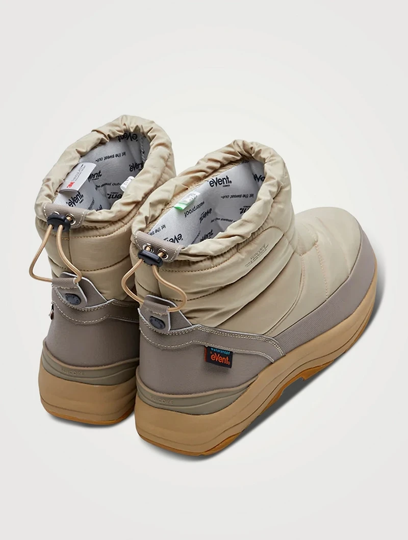 BOWER-EVAB Puffer Boots