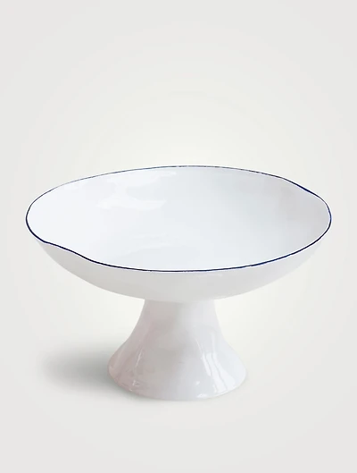 Fine Bone China Fruit Bowl