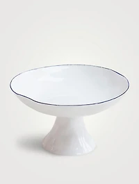 Fine Bone China Fruit Bowl