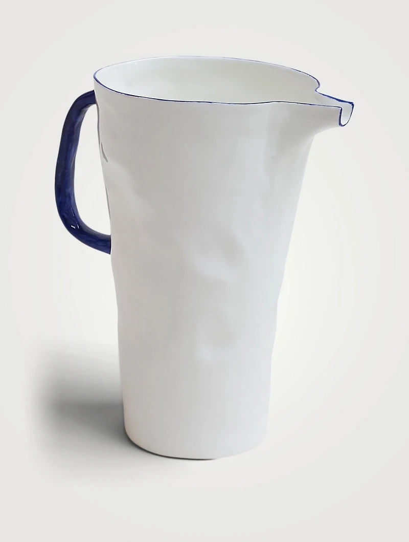 Fine Bone China Water Jug