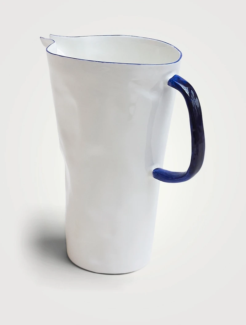 Fine Bone China Water Jug