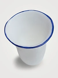 Fine Bone China Candle Holder