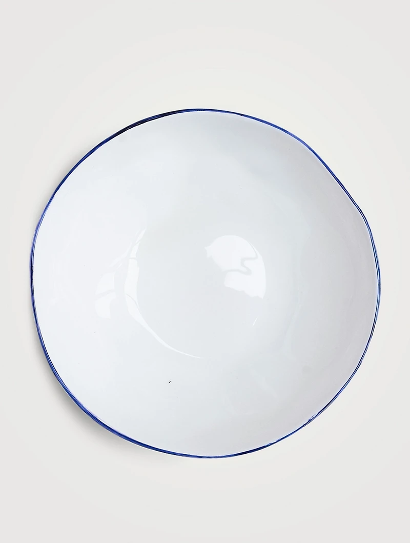 Fine Bone China Cereal Bowl Set